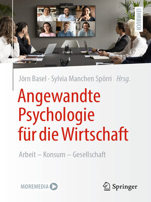 cover image of Angewandte Psychologie für die Wirtschaft